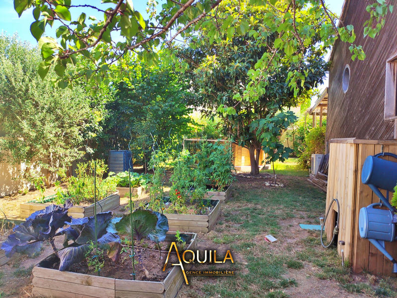 Maison - 105 m² - 4 pièces