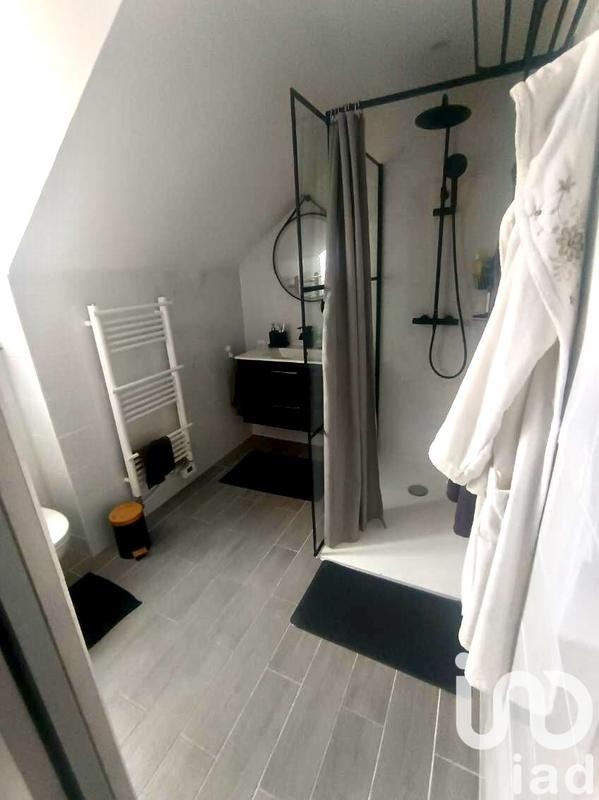 Maison - 73 m² - 3 pièces