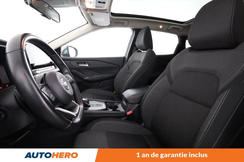 Nissan Qashqai 1.3 Mild Hybrid Xtronic 158 ch
