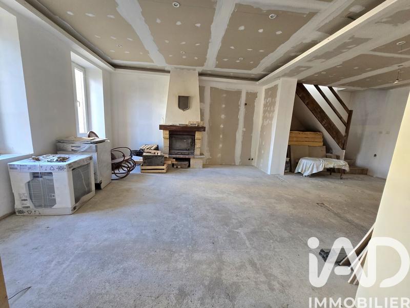 Maison - 150 m² - 5 pièces