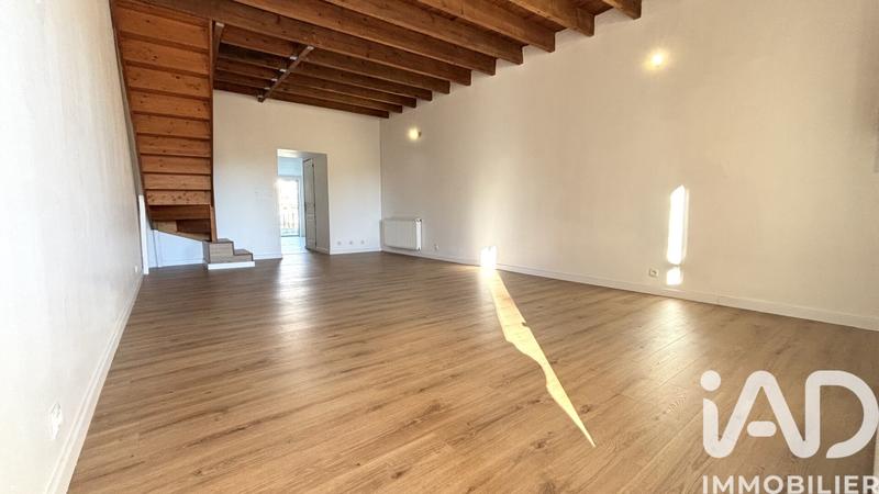 Maison de ville - 94 m² - 5 pièces