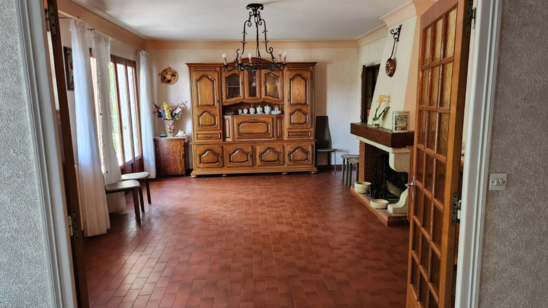 Appartement - 100 m² - 5 pièces