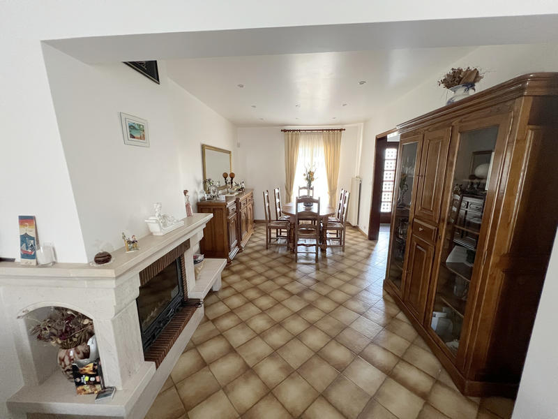 Maison - 113 m² - 6 pièces