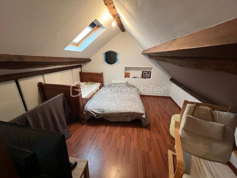 Maison - 100 m² - 7 pièces