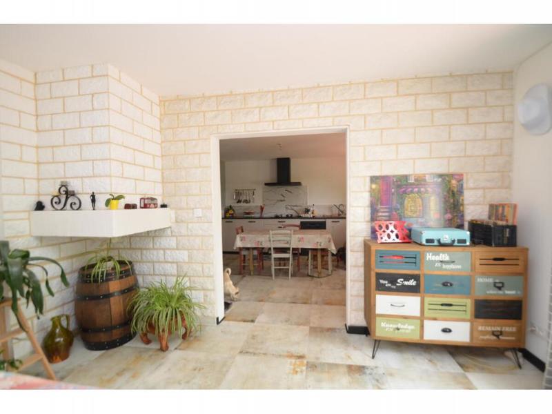 Maison - 125 m² - 5 pièces