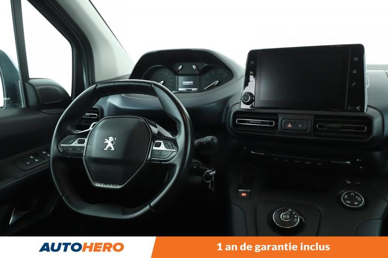 Peugeot Rifter 1.5 Blue-HDi Allure Eat8 131 ch