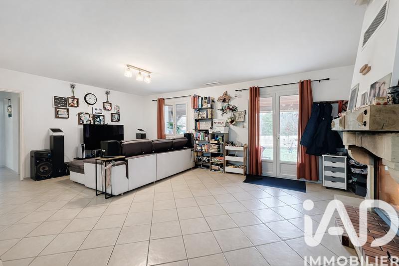 Maison - 121 m² - 4 pièces