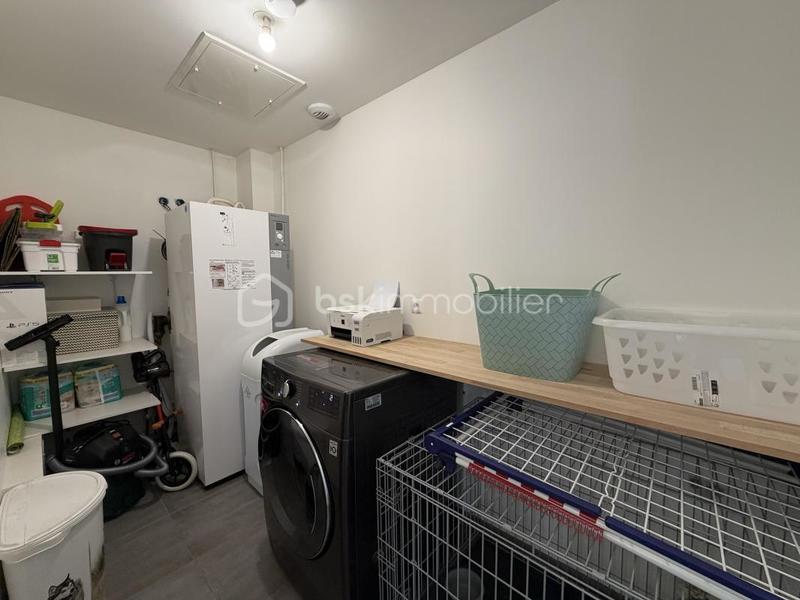 Maison - 97 m² - 6 pièces