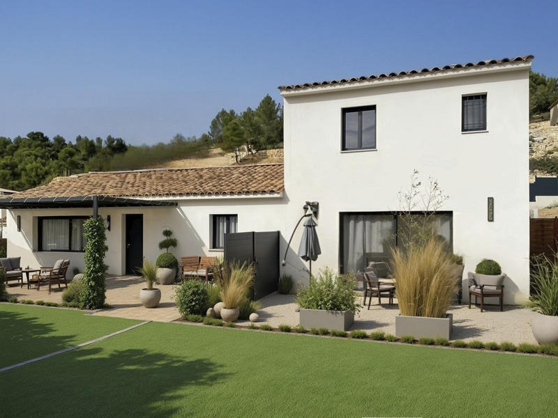 Maison - 165 m² - 6 pièces