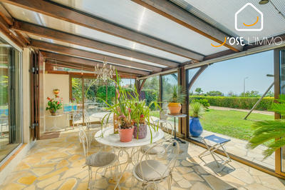 Maison - 119 m² - 4 pièces