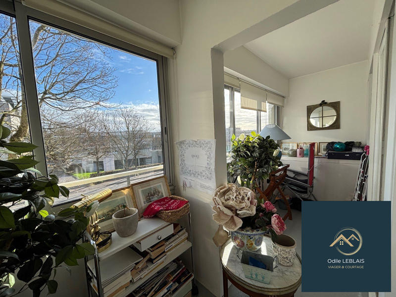 Viager - Appartement - 85 m² - 4 pièces