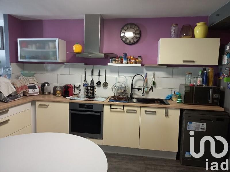 Maison de ville - 150 m² - 6 pièces