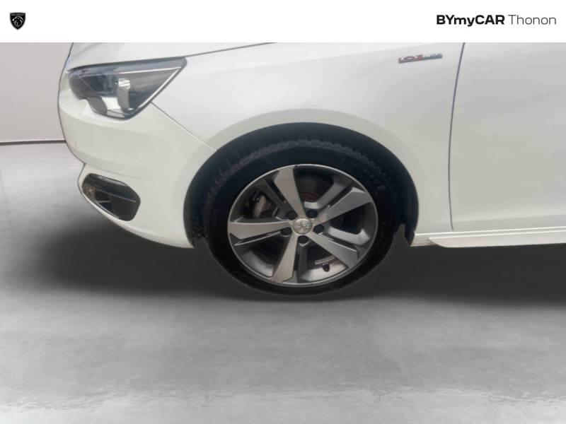 Peugeot 308 Sw 1.2 PureTech 130ch s&amp;S Eat6 Gt Line