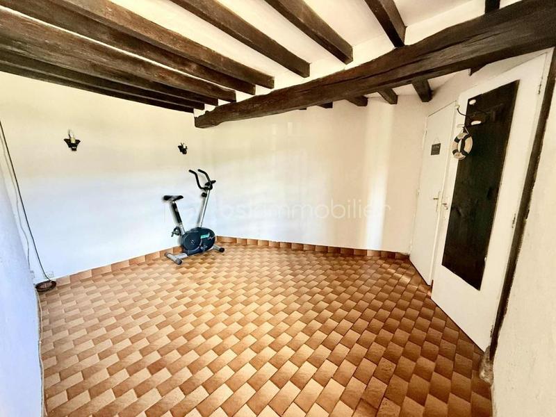 Maison ancienne - 83 m² - 5 pièces