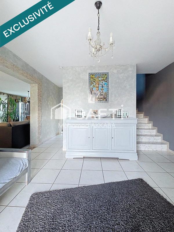 Maison - 195 m² - 6 pièces