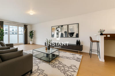 Appartement - 64 m² - 3 pièces