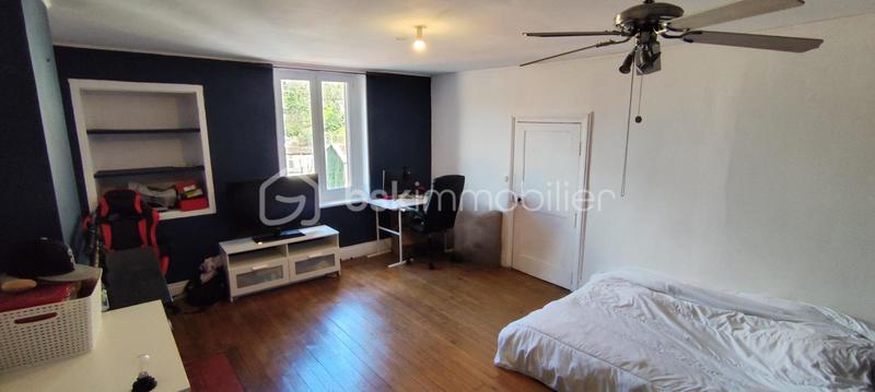 Maison ancienne - 162 m² - 8 pièces