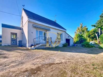 Pavillon - 59 m² - 3 pièces