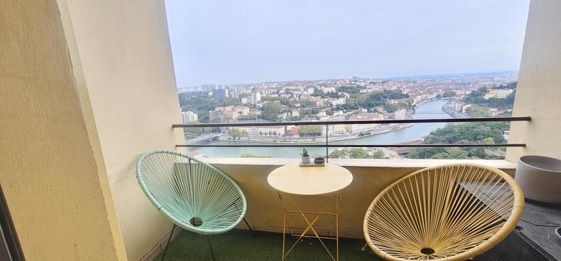 Appartement - 66 m² - 2 pièces