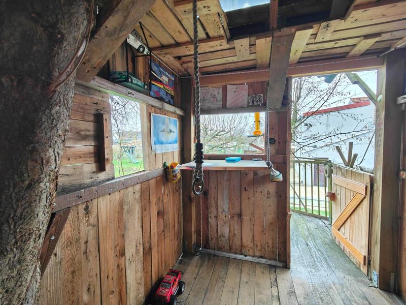 Maison de ville - 139 m² - 4 pièces