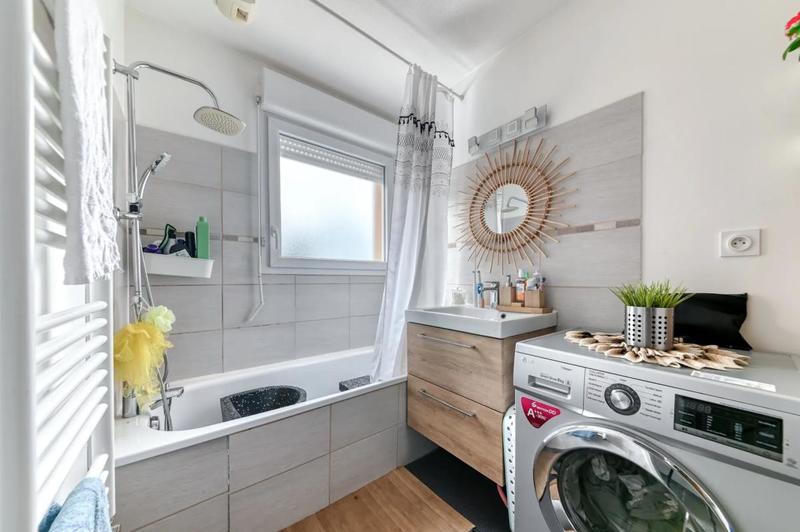 Maison - 75 m² - 4 pièces