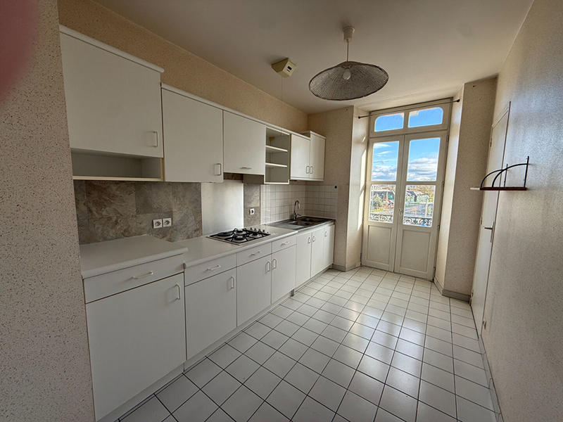 Appartement - 53 m² - 2 pièces