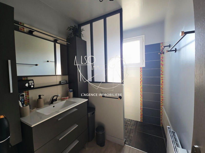 Maison - 131 m² - 5 pièces