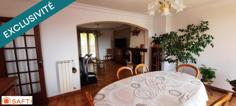 Maison de village - 98 m² - 5 pièces