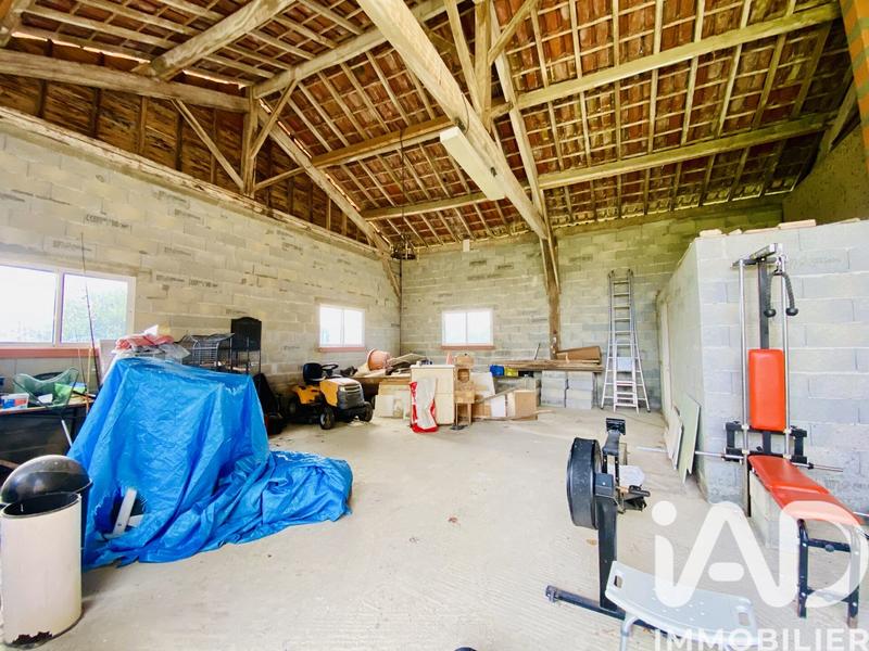 Maison - 183 m² - 6 pièces