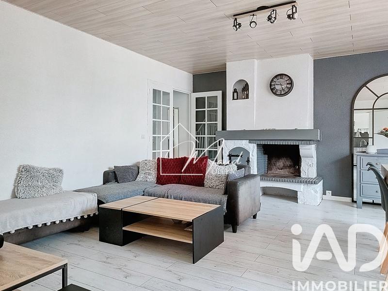 Maison - 100 m² - 5 pièces