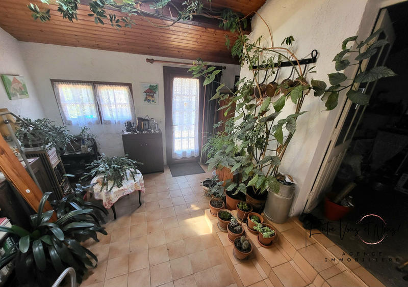 Maison - 132 m² - 7 pièces