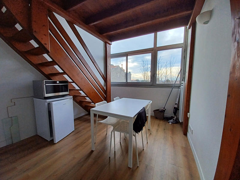 Appartement - 30 m² - 1 pièce