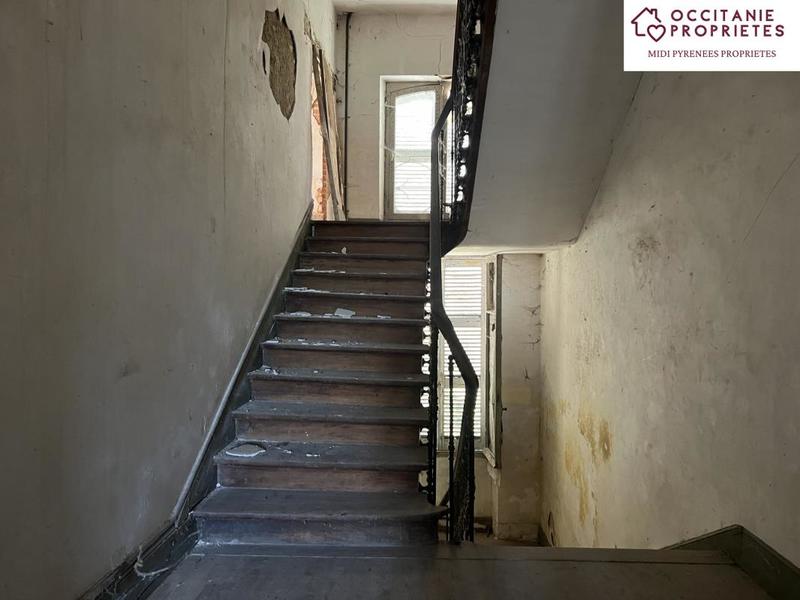 Manoir - 360 m² - 14 pièces