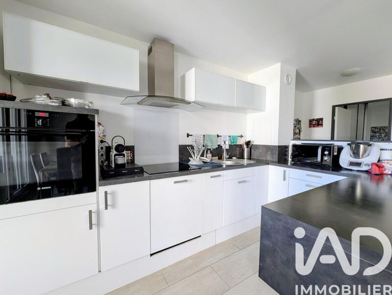 Appartement - 81 m² - 4 pièces