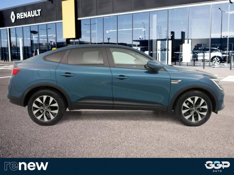 Renault Arkana mild hybrid 140 Edc Fap - 22 Evolution