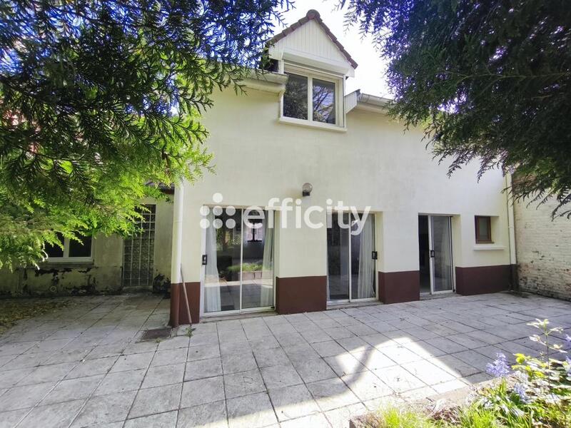 Maison - 175 m² - 7 pièces