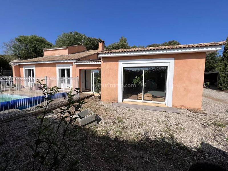 Maison - 189 m² - 6 pièces