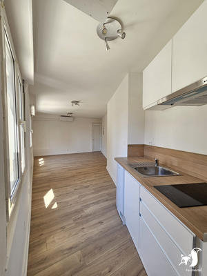 Appartement - 28 m² - 1 pièce