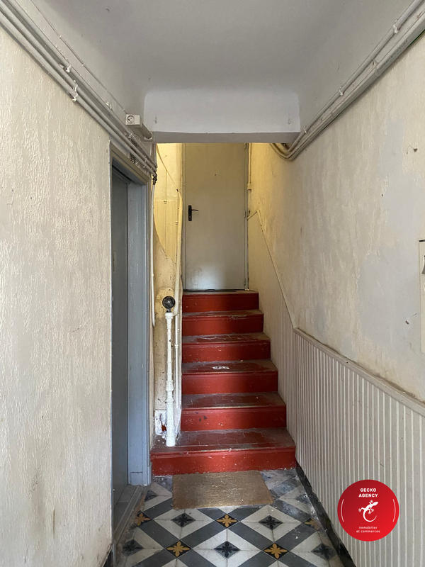 Appartement - 49 m² - 3 pièces