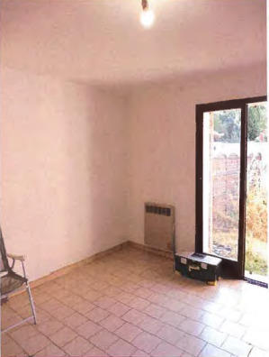 Studio - 24 m² - 1 pièce