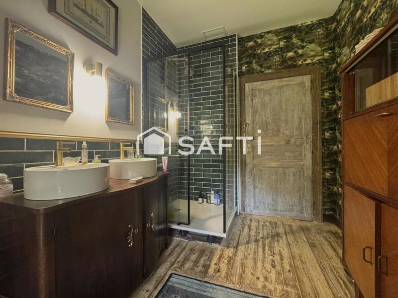 Maison de maîtres - 574 m² - 22 pièces