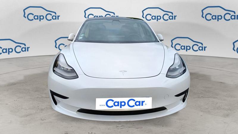 Tesla Model 3 325 Rwd Standard Range Plus - Première main Entretien constructeur