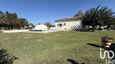 Maison - 123 m² - 6 pièces