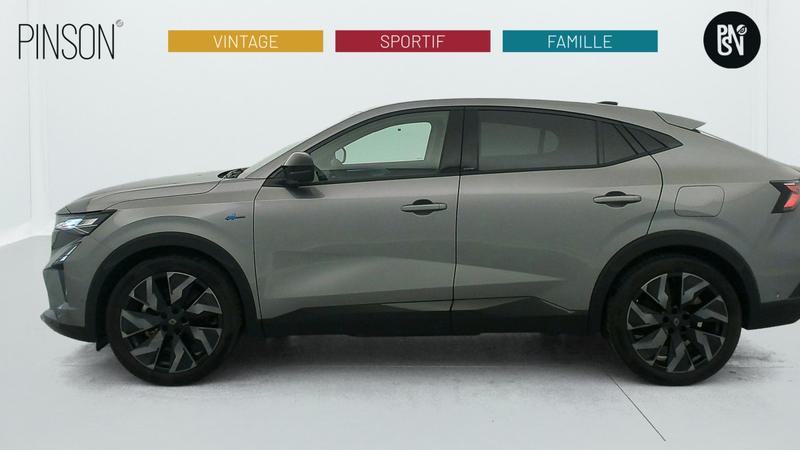 Renault Rafale hyper hybrid E-Tech 4x4 300 esprit Alpine