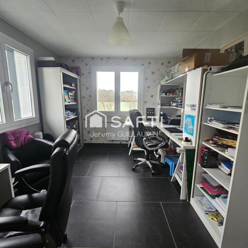 Maison - 153 m² - 7 pièces