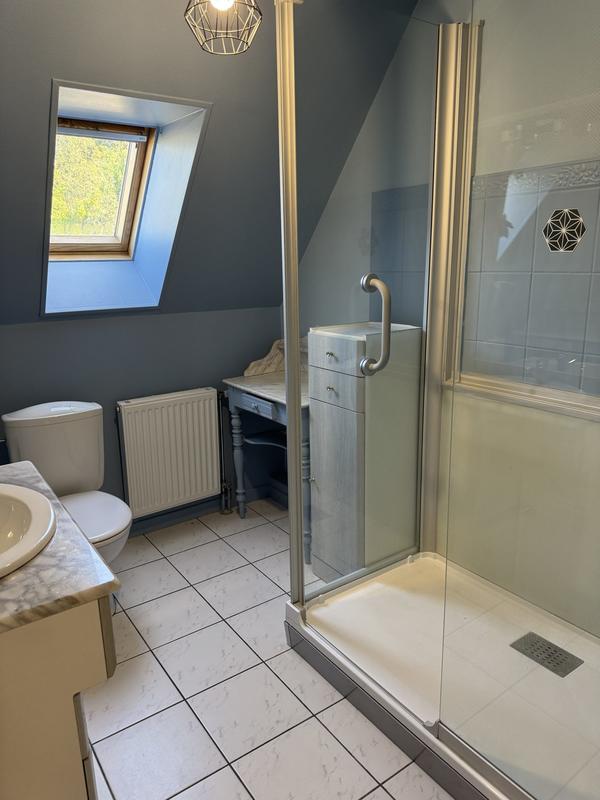 Maison - 110 m² - 6 pièces