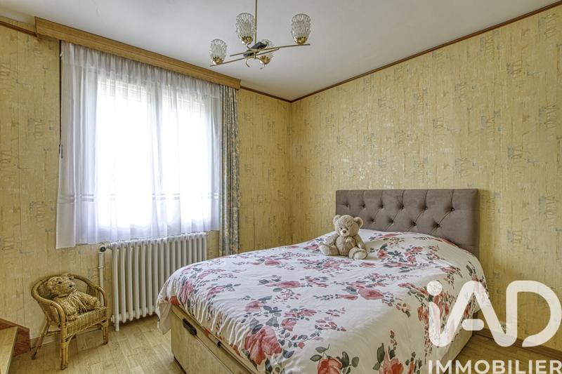 Maison - 71 m² - 4 pièces