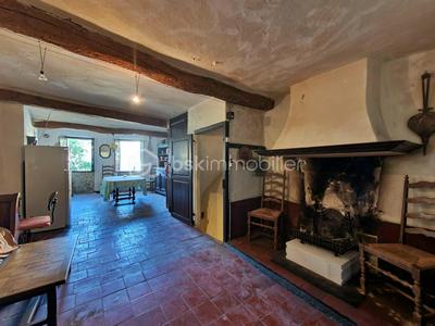 Maison de village - 121 m² - 5 pièces