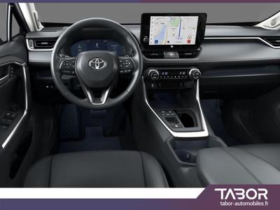 Toyota Rav4 2.5 Hybrid 218 Lounge Gps cuir 360°