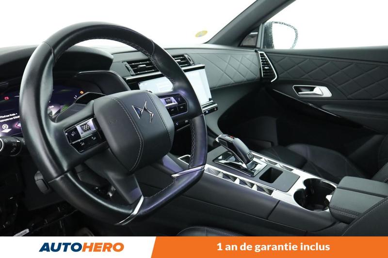 Ds Ds 7 1.5 Blue-HDi Rivoli Eat8 130 ch